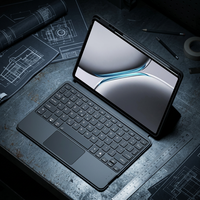 Clavier sans fil OnePlus Pad 2 avec étui, support multi-angle et protection antichoc pour clavier, vente chaude