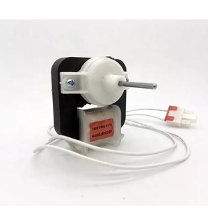 4680JB1030F <span class=keywords><strong>LG</strong></span> réfrigérateur pièces de rechange nouveau 220V 60Hz ombragé pôle moteur Source d'alimentation électrique - Product Image 5