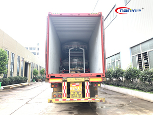 آلة نسيج دائرية جديدة بـ 6 مكوكات من ZHUDING، بيع مباشر من المصنع، مع محرك أوتوماتيكي لصناعة الأكياس المنسوجة بسرعة عالية - Product Image 6