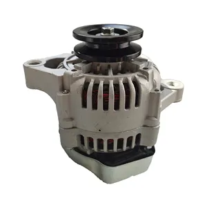 Kubota D1703 L3608 Máy Kéo Phụ Tùng TC339-15682 Micro Alternator Máy Phát Điện Xoay Chiều Mang Phát Điện