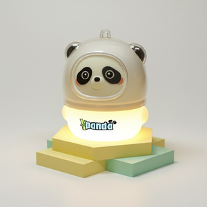 Lámpara LED Tipo-C con Forma de Zorro Durmiente, con Temporizador de Apagado Automático, Lámpara de Noche Suave para Niños, Habitación de Bebés, Iluminación Novedosa - Product Image 1