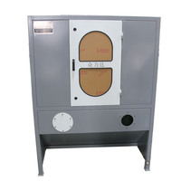 Machine de mélange de fibres pour la fabrication de textiles à la maison Boîte de mélange remplissante d'oreillers non tissés avec moteur comme composant de base