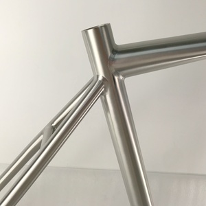 Chải tùy chỉnh sỏi Titan đường xe đạp khung cho 42C lốp - Product Image 4