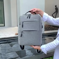 Housses de sacoche minimaliste pour ordinateur portable sacs à dos pour hommes sacs d'école pour filles sacs d'ordinateur vente en gros