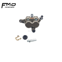 Frenos Traseros Reforzados de Aleación de Aluminio FMO para ultra Bee Sur Ron - Modificación/Actualización, Logotipo Personalizado Láser, en Stock