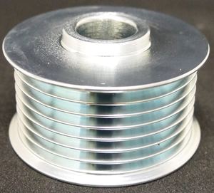 Excellent Design Pulley for Automotive <b>Alternator</b> Factory Direct Sale Made in Taiwan for Bmw - Product Image 3