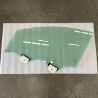Ensemble vitre de porte avant gauche, panneau de fenêtre latérale automobile pour BYD Sealion 07, remplacement et réparation
