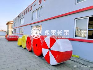 Bouée en <span class=keywords><strong>mousse</strong></span> sous-marine, bouée sphérique, bouée d'amarrage offshore - Product Image 2