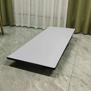 Table de conférence pliante simple et commerciale pour la formation et le bureau - Product Image 5