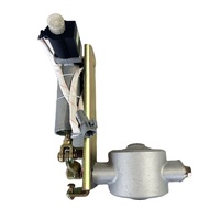 New AGMP Auto Body Systems Diesel Engine Air Pressure Solenoid Valve L0350020202A0 for FOTON Trucks with 6 Months Warranty