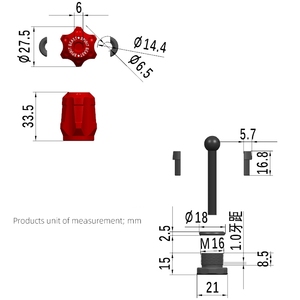 กรอบเสริมข้างรถจักรยานยนต์สำหรับ cfmotor <span class=keywords><strong>XO</strong></span> - Product Image 6