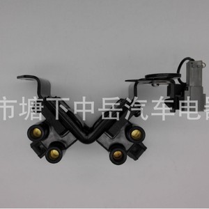 Bobina de Encendido Hyundai 27301-22600 de 4 Cilindros, Tipo No Penetrante, para Reemplazo y Reparación - Product Image 2