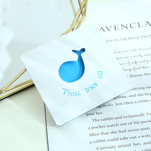 Tarjeta de felicitación de corazón rectangular cuadrada blanca barata, los mejores deseos festivos, mensajes sinceros, te extraño, no te olvides de mí, gracias - Product Image 6