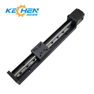 Rail de guidage linéaire Kechen 183 mm 283 mm, distance de course du viseur, glissière de précision pour machine CNC - Product Image 3