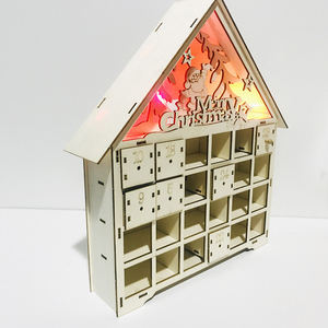 <span class=keywords><strong>Calendrier</strong></span> <span class=keywords><strong>de</strong></span> <span class=keywords><strong>l</strong></span>'<span class=keywords><strong>Avent</strong></span> 2025 Nouvelle Tendance 24 Tiroirs Lumière LED <span class=keywords><strong>Bois</strong></span> Découpé au Laser <span class=keywords><strong>Calendrier</strong></span> <span class=keywords><strong>de</strong></span> <span class=keywords><strong>l</strong></span>'<span class=keywords><strong>Avent</strong></span> avec <span class=keywords><strong>Village</strong></span> Maison dans les Arbres - Product Image 6