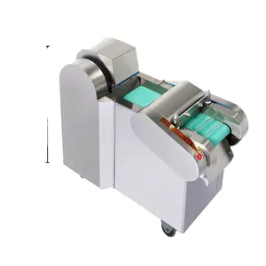 Vegetable dicing machine onion cutting machine eggplant cube chuangyuan cutter CN SHN Cutter New CE ISO cutter fruit and vegetable cutter