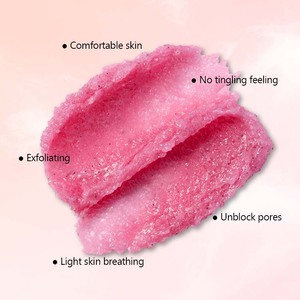 Private Label Turmeric Brightening <strong>Scrub</strong> Exfoliating Dead Skin Body Cream Cotton Candy Shea <strong>Sugar</strong> <strong>Scrub</strong> for Dark Spots - Product Image 3