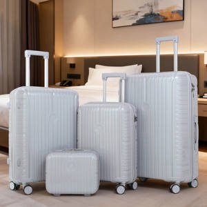 Ensemble de bagages best-seller, sacs de voyage, 3 pièces en PP, ensemble de sacs de voyage, <span class=keywords><strong>valise</strong></span> 3 pièces, 3 valises de voyage, bagages de voyage - Product Image 1