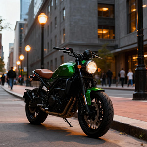 Motocicleta Eléctrica de Carreras de Alta Velocidad (90 km/h) de Largo Alcance, <span class=keywords><strong>3000</strong></span>-5000 Vatios, para Adultos, Venta Directa de Fábrica en África - Product Image 6