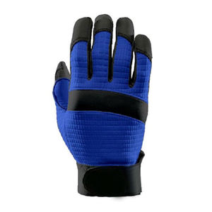 Fabricante y proveedor superior Guantes de bateo de béisbol de cuero genuino Tasa de fábrica Guantes de bateo de béisbol de buena calidad - Product Image 2