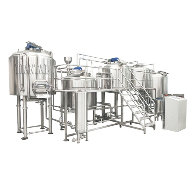 Оборудование для производства растений, емкость из меди 1000 л 3000 л, емкость для брожения дистилляционной оболочки