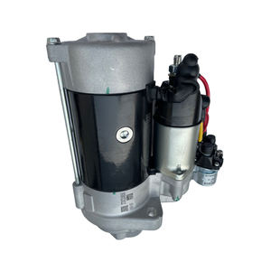 Arrancador de motor fácil de instalar y mantener Shacman Truck Auto Parts 080V262017277 Arrancador - Product Image 2