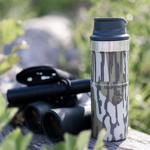 Nouvelle arrivée Classic Trigger <span class=keywords><strong>Action</strong></span> Travel Mug 16oz Double paroi isolation sous vide 24oz Trek Tumbler - Product Image 3