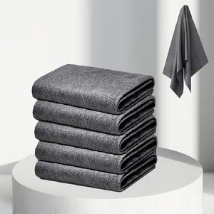 Chiffons magiques en microfibre personnalisés 30*40cm, sans traces, sans peluches, pour le nettoyage du verre - Product Image 1