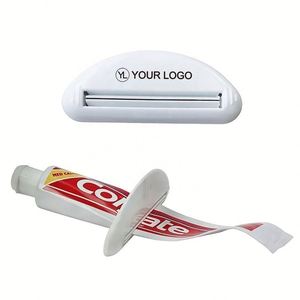Custom LOGO Promotional Plastic <b>Toothpaste</b> <b>Tube</b> Dispenser Giveaway <b>Toothpaste</b> <b>Squeezer</b> for Saving <b>Toothpaste</b> - Product Image 1