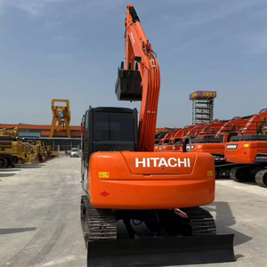 Excavadora Usada de Alta Calidad HITACHI ZAXIS 70 336D a Bajo Precio, Cat 336D2l, Cat 330d2l, Excavadora de Orugas Usada en Venta en SHANGHAI - Product Image 1