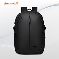 Mochila para Portátil de 15.6 Pulgadas, Impermeable, de Alta Calidad, con Múltiples Bolsillos, para Hombre, de Oxford, para Viajes, al por Mayor