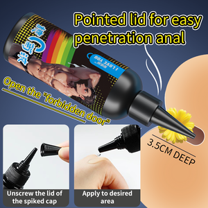 CokeLife échantillon gratuit Gel sexuel <span class=keywords><strong>anal</strong></span> 100ML Intime hommes <span class=keywords><strong>lubrifiant</strong></span> sensation de glace <span class=keywords><strong>lubrifiant</strong></span> personnel à base d'eau <span class=keywords><strong>lubrifiant</strong></span> pour le corps humain organique - Product Image 4