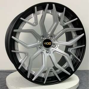 DOS 19 pouces 8.5J 5x108 Jantes en alliage d'aluminium pour <span class=keywords><strong>S60</strong></span> S90 XC90 Hybrid XC60 XC40 V90 V70 V60 - Product Image 3