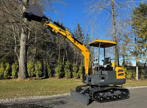 Miniexcavadora AGT Engineering Special MY50R de 27 Caballos de Fuerza, Cucharón de Retroexcavación, Control Preciso, Eficiente y Duradera - Product Image 2