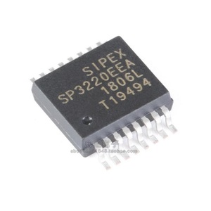 Circuiti integrati SP3220EEA-L/TR ricetrasmettitore RS-232 IC 3.3V a bassa potenza SOP-16 pacchetto per <span class=keywords><strong>IoT</strong></span> - Product Image 1