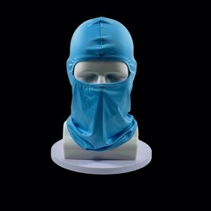 Wholesale 100% Cotton Full Face Cover Motorbike Ski <b>Bicycle</b> Mask Racing Fishing Party Outdoor Sports Business Beach Custom Logo - Product Image 2
