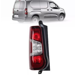 Luz trasera Mootour, lente trasera 9819235880 9820554880 para <span class=keywords><strong>CITROEN</strong></span> <span class=keywords><strong>BERLINGO</strong></span> MPV <span class=keywords><strong>2019</strong></span> S43 Vauxhall Combo E Mk4 - Product Image 5