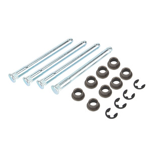 ชุดซ่อมบานพับประตู Auso-Racing รุ่น 93356553 ทำจากสแตนเลส สำหรับรถ Blazer S10 S15 Pickup Jimmy Bravada Sonoma - Product Image 5