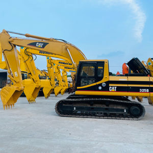 CAT325B รถขุดมือสอง325B ตีนตะขาบ - Product Image 1