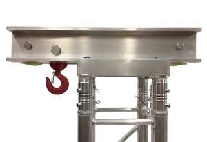 OEM ODM de alta calidad 7x7x5m de aluminio Truss Flat Rooftop con cubierta de PVC - Product Image 5