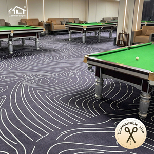 Dsermer Custom Pattern Luxury High End Hand Tufted <b>Carpet</b> Billiard Room Commercial OEM Wholesale Hotel Project Prayer Pet Wall T - Product Image 1