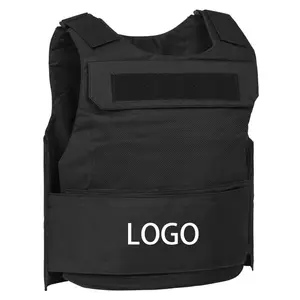 Rapid Discreet Vest MED-XL 10"X12" Fully Adjustable Low Enforcement Trainer Weight Tactical Vest