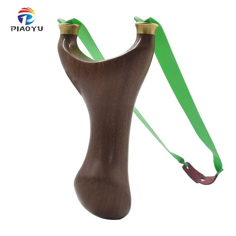 Professional Hunting Fishing Laser Slingshot Stainless