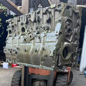 Bloque de Cilindros de Motor C15 C18 de Alta Calidad 488-1675 4881675 para Excavadora 385C 365C 390D 374D 374F Camión 735 740 745 - Product Image 2