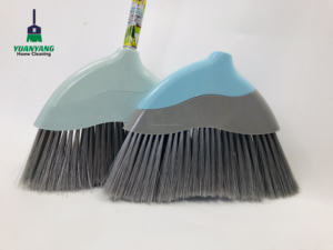 <span class=keywords><strong>Balai</strong></span> à poils souples en PET Yuanyang pour le nettoyage domestique quotidien avec pelle et manche en bois, <span class=keywords><strong>efficace</strong></span> pour l'entretien des surfaces. - Product Image 5