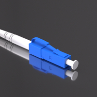 Customized Industrial Armoured Fiber Patch Cable 1-24 Fibers Single Mode (OS2) LC/SC/ST/FC/LSH/MTP/IP67/ODC/YZC TPU