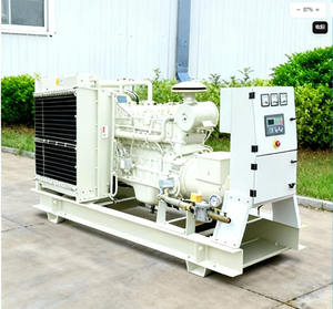 Generador Trifásico Abierto/Silencioso/En Contenedor, Refrigerado por Agua, de Gas Natural, Biogás, GLP, Personalizable - Product Image 3