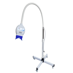 Lampe de Blanchiment <span class=keywords><strong>Dentaire</strong></span> Professionnelle – Version Réglable 3 Couleurs – <span class=keywords><strong>Appareil</strong></span> de Blanchiment des <span class=keywords><strong>Dents</strong></span> pour Soins Personnels et Esthétiques - Product Image 4