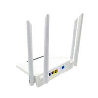 Fibre optique Cat XPON 1G1F WIFI POTS ONT FTTH IP TCP 1310nm Commutateur réseau Modèle 91601 Fabriqué en Chine