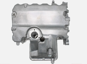 Bac à <span class=keywords><strong>huile</strong></span> <span class=keywords><strong>moteur</strong></span> en aluminium pour Seat Ibiza, Skoda Fabia, Roomster, VW <span class=keywords><strong>Polo</strong></span> 6R 1.2 <span class=keywords><strong>Diesel</strong></span>, modèles CFWA 03P103602A 03P103603A 03P103603B - Product Image 5